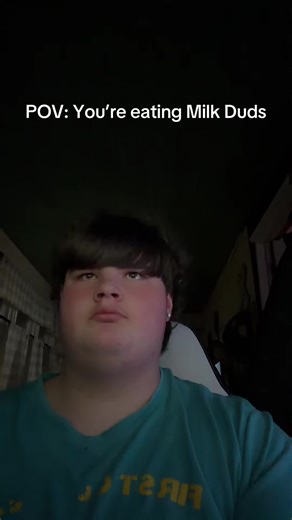 They are always so sticky @milkdudsofficial #candy #foryoupage #fyp #fypシ #funny