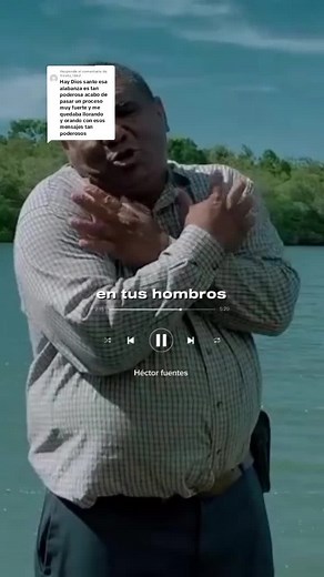 Let Hector Fuentes Soothe Your Heart with his Song | Official Video