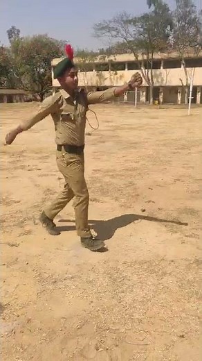 NCC A Certificate Drill Test