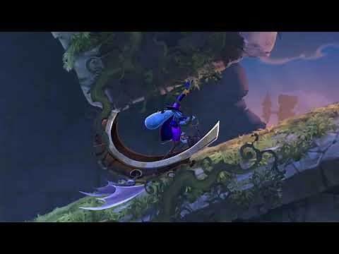 Rayman Legends (4 Players) #18 Toad Story: Armored Toad!