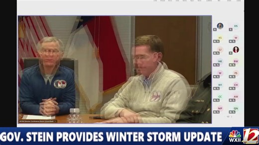 HAPPENING NOW: A major winter storm is starting to move through and is expected to impact the Piedmont Triad through next week. Get the latest forecast, emergency operations, and road conditions here. https://www.wxii12.com/article/north-carolina-winter-storm-state-of-emergency-closures-shelters-live-updates/70111698 | WXII 12 NEWS