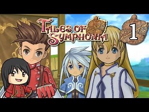 Tales of Symphonia HD - Part 1: "Oracle"
