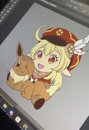 Klee Fan Art: Creative Expressions from Genshin Impact