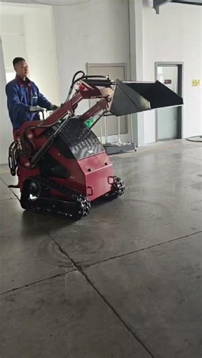 Compact Track Loader Model T460