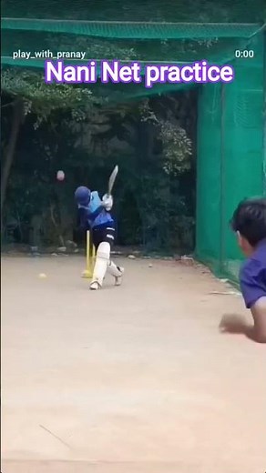 My Child Playing Cricket | Little Champion in Action | Kids Fun & Sports Moments