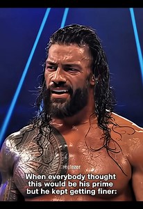 Roman Reigns Fan Edit — Tribal Chief Celebration Clip