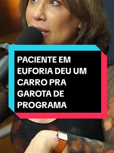 Paciente em Euforia: A História do Carro e a Terapia