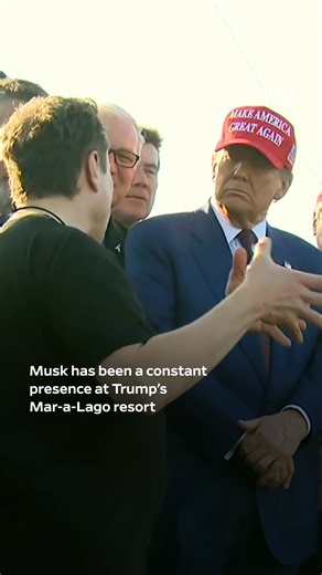 38K views · 290 reactions | President-elect Donald Trump joined Elon Musk to watch the launch of SpaceX’s Starship rocket from south Texas. Watch more:  https://on.wsj.com/40VLq2F | The Wall Street Journal | Facebook