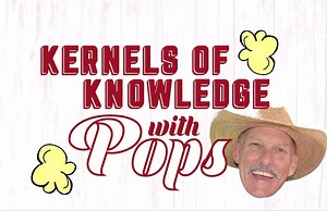 On Episode 1, Pops told us all about the recycled wood that gives our cabins a lived-in feel that makes Camp feel like home! This episode, we travel outside to learn the story of the gym wall's stone. Tune in next time for more kernels of knowledge! 🍿 | The Painted Turtle