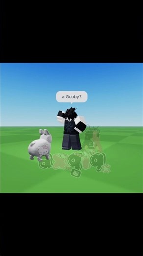 Is that a Gooby? #roblox #shorts #robloxedit #robloxmemes