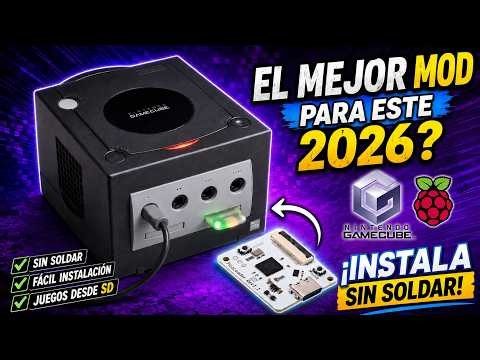 I turned my GameCube into a BEAST (Pico Loader)