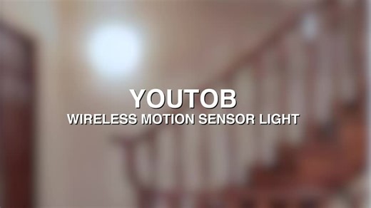 #Youtob battery powered led ceiling light #Youtob wireless motion sensor light#Youtob shower light
