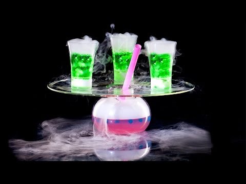 Dry Ice Drinks Machine | JetChill™