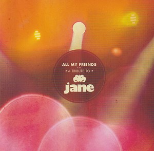 Various - All My Friends - A Tribute To Jane