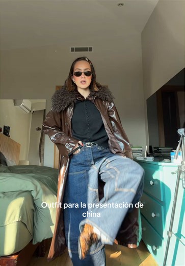 Outfit para la presentación de china | Outfits