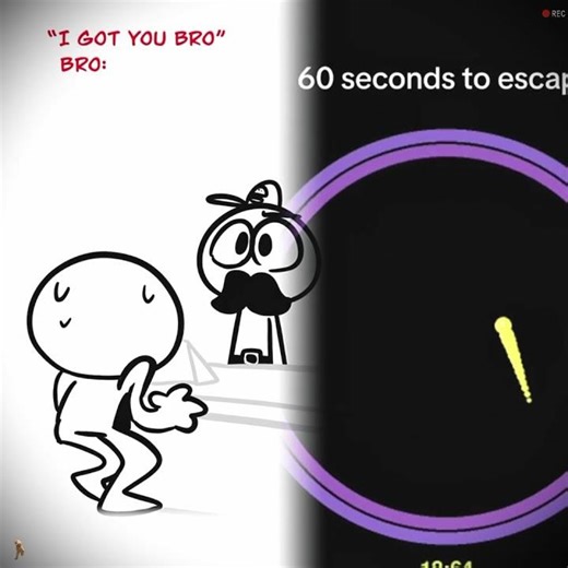 HEY 🗣️🗣️ Anim: Thatry_guy #comedy #funnyvideos #memes #animation #animationmeme