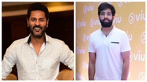 Prabhudheva teams up with Adhik Ravichandran for a new film