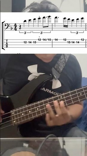 Sade - Smooth Operator | Bass Solo Transcription