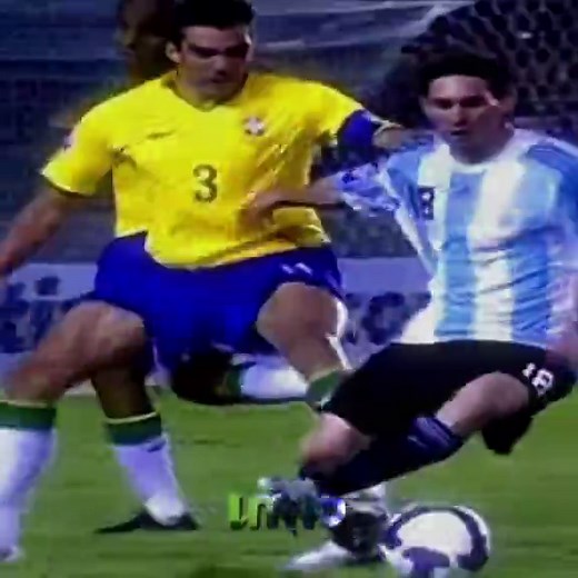 Messi vs Famous Football Players: The Ultimate Showdown