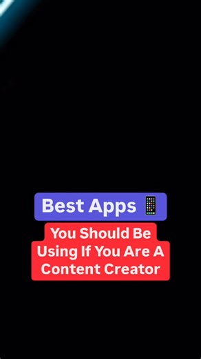 Best Content Creation Apps You Should Be Using To Save Time As A Creator 😊 #contentcreatortips #contentcreationtools #creatortools #creatortips #contentcreationstrategy | Inuri Munasinghe
