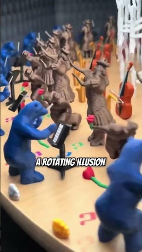 Mysterious Machine Brings Objects To Life 🌀