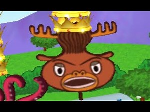 PaRappa the Rapper 2: Stage 4 but it's as easy as doing your...