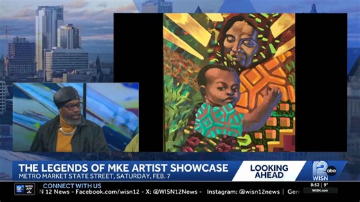 Artist showcase Milwaukee