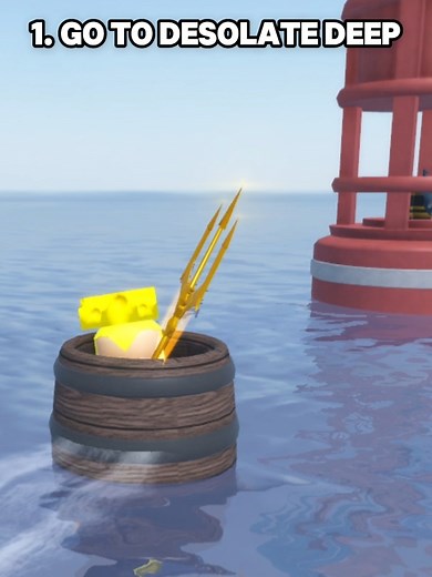 how to get Subspace Tripmine in Fisch! | subspace tripmine