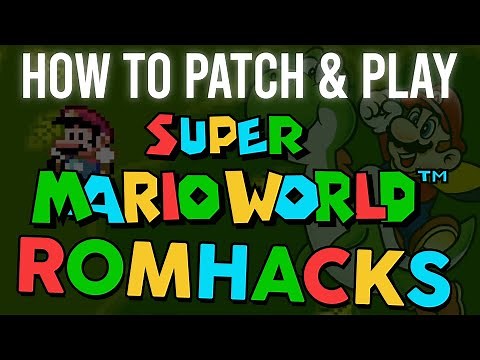 Unlocking the World of Super Mario Romhacks: A Beginner's Guide