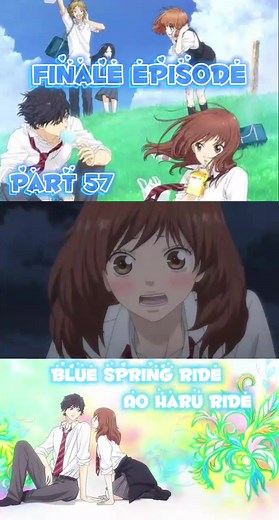 Blue Spring Ride: Finale Episode in Tagalog Dub