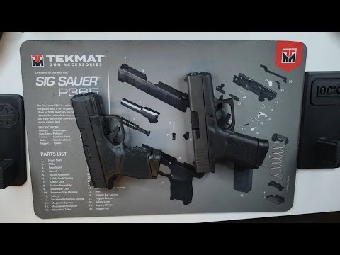 Glock 43 vs Springfield Armory Hellcat