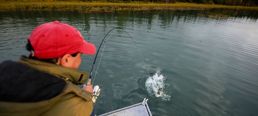 Fishing — Great Alaska Adventures