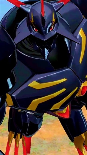 『Xylophia Gudmund』 Omegamon Alter B - Digimon Story Time Stranger