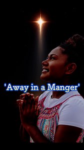 A beloved Christian Christmas classic, reimagined for this season.“Away in a Manger” lyric video & music video coming soon. Follow and stay tuned for the release. God bless. #AwayInAManger #ChristmasClassic #ChristianMusic #ChristmasWorship #ReenaySese #SapphireSingers #GlobalWorship | Sapphire Singers
