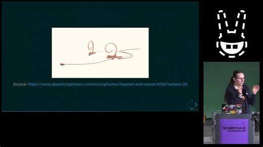 Nützliche Mikrofontechnik für bessere Präsentationen