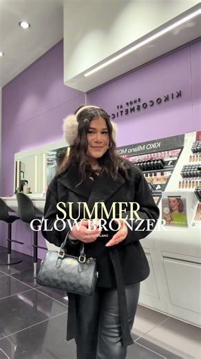 KIKO Milano Make-up Test: Glowy Bronzer Enthüllt