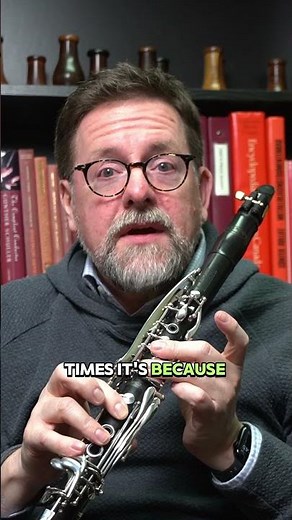 How to tune your high Eb on #clarinet