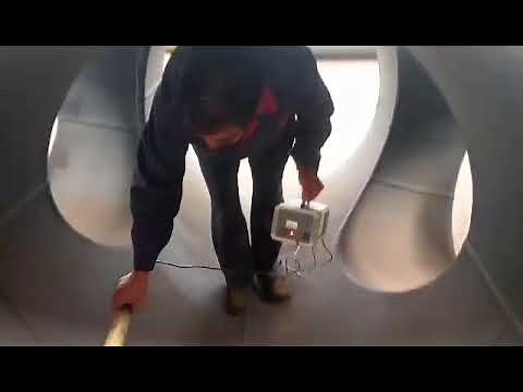 Electric spark testing