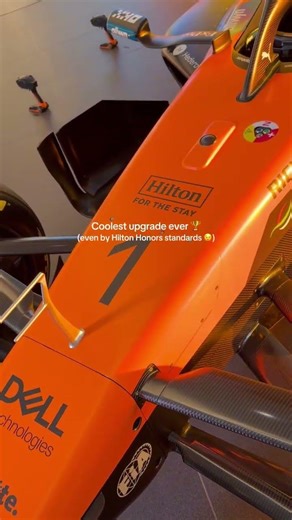 Best of luck to the whole papaya team on the season opener this weekend. 🏁​