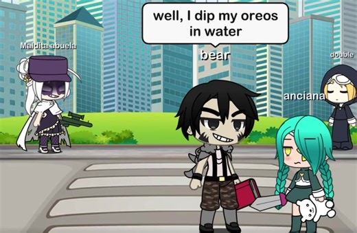 Beowulf's Journey in Skullgirls