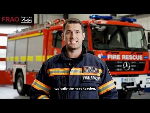 Do schools need a fire risk assessment?