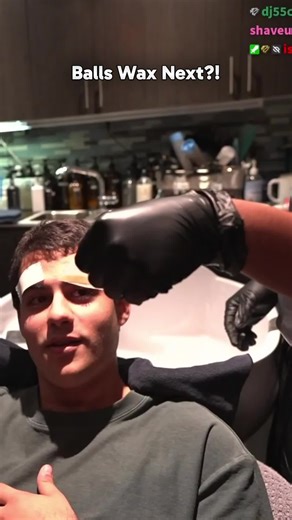 Marlon's Friend Requests a Brazilian Wax Experience