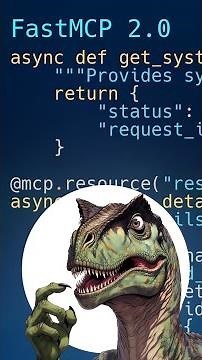 FastMCP Resource URI Patterns and Metadata - Part 5/17