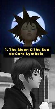 Castle Oblivion and Twilight Town are the Opposite In-Betweens