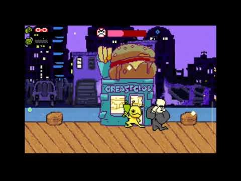 Alien Hominid (GBA Gameplay in HD) - DAY 01