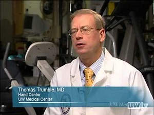 Archive: Thumb Joint Replacement