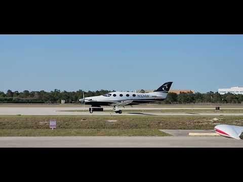 Epic Aircraft E1000 at Fort Lauderdale Executive Airport - KFXE.