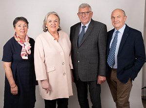 Départementales. Valérie Alain et Thierry Clérembaux, candidats sur le canton de Magny-le-Désert