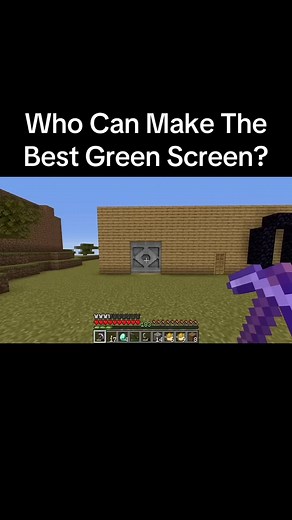 Minecraft Challenge|FollowForMore| #minecraft #fypシ | DJ Cheater Gamer