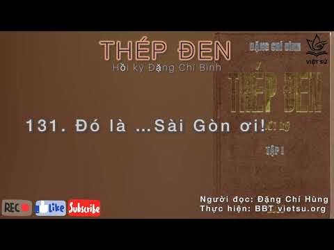 131. That is... Saigon!